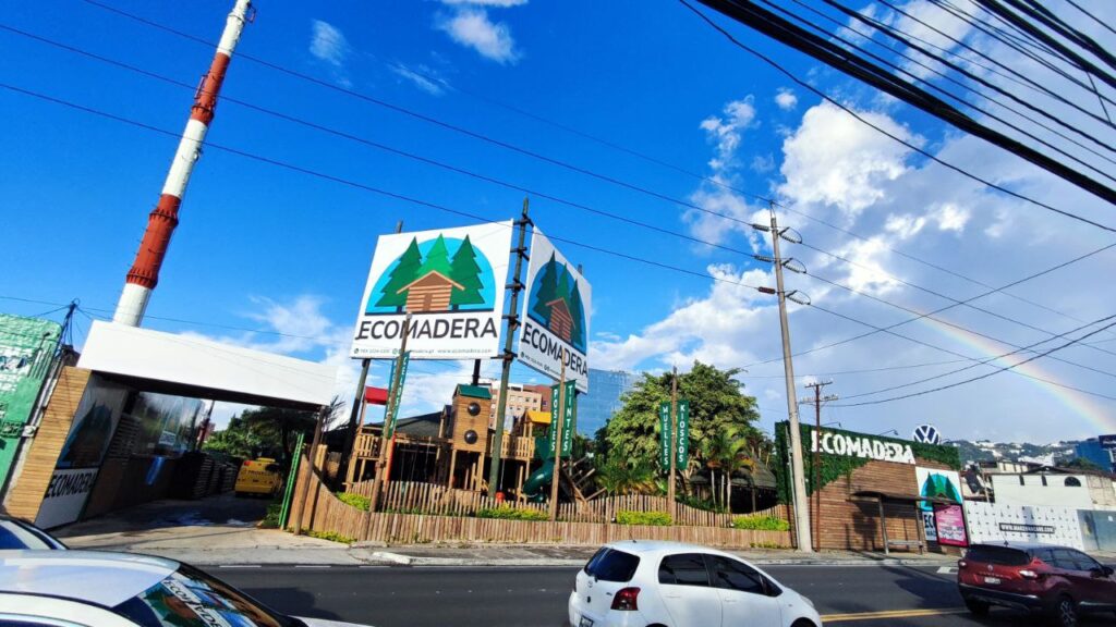 Ecomadera, Madera tratada, venta de madera en Guatemala, Madera dimensionada,